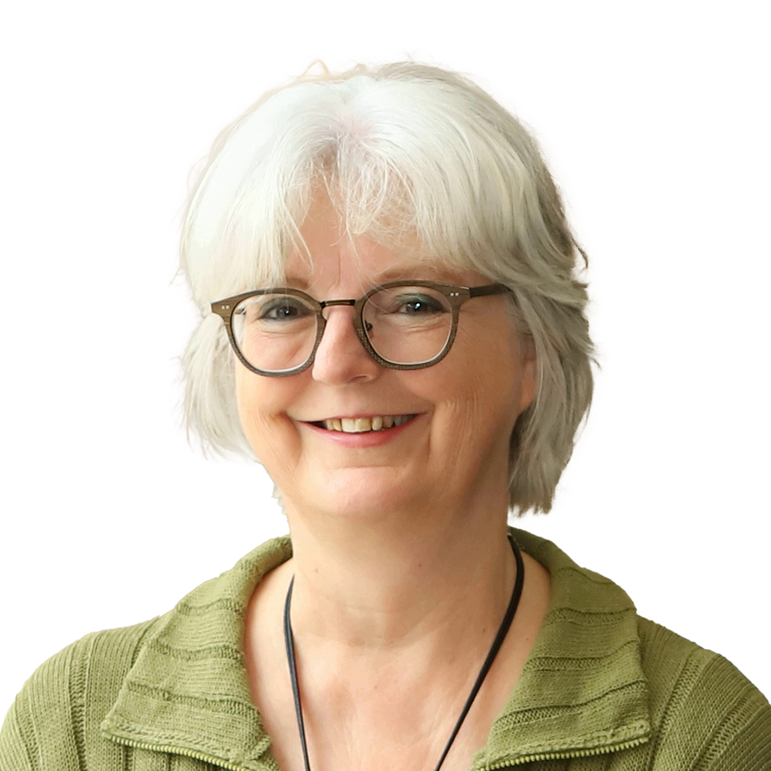 Portret Mieke Theus