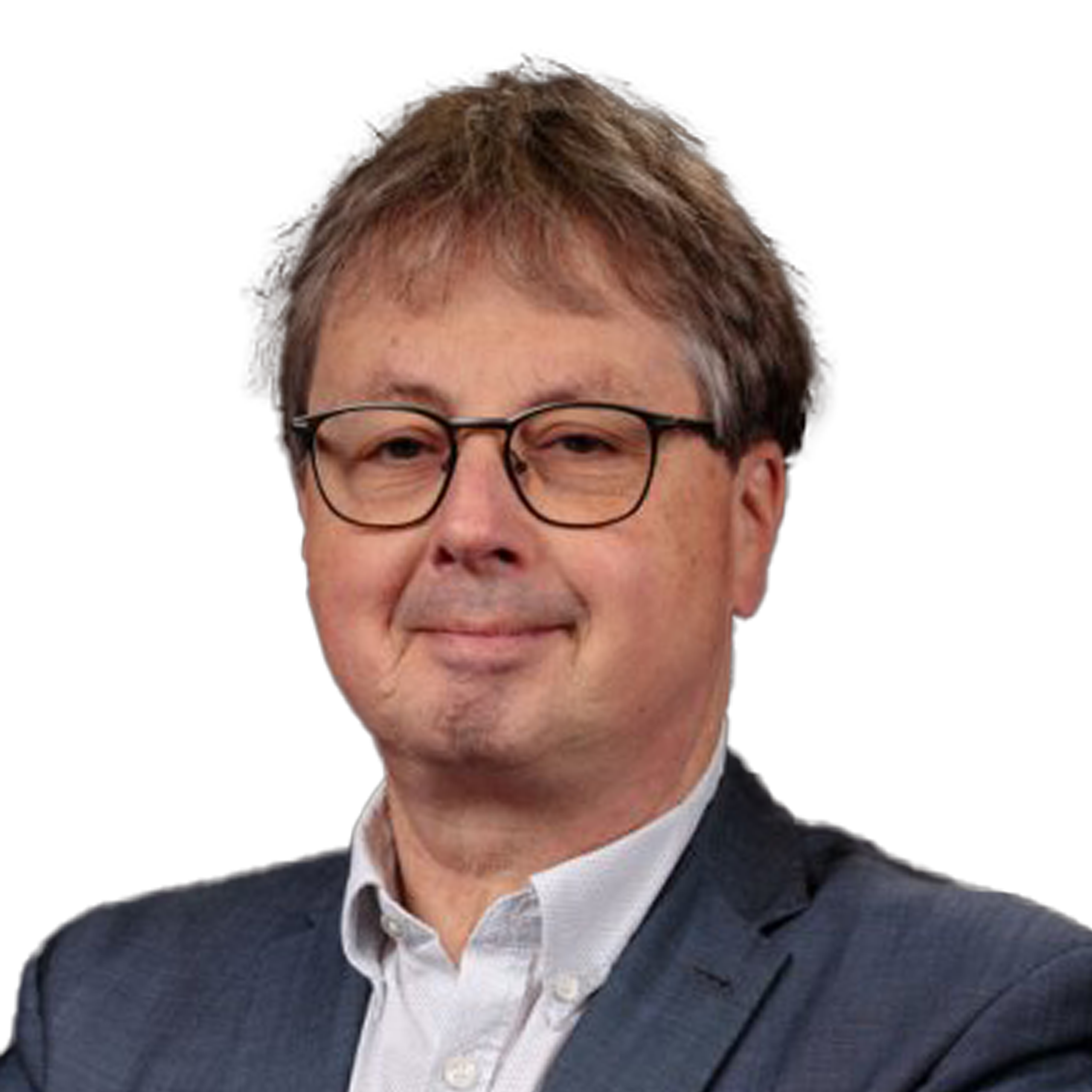 Portret Paul Sterk